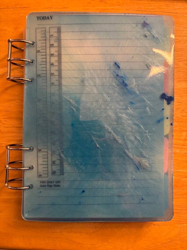 Carnet infini A5