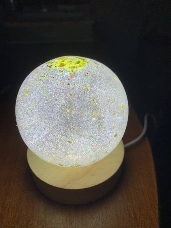 lampe veilleuse à poser