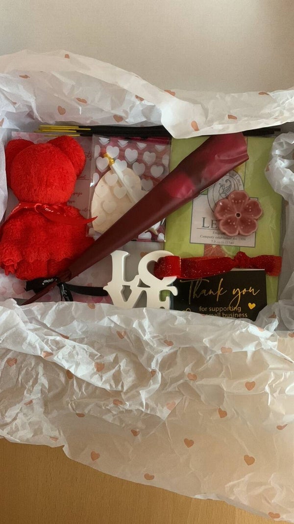 COFFRET LITTLE LOVE
