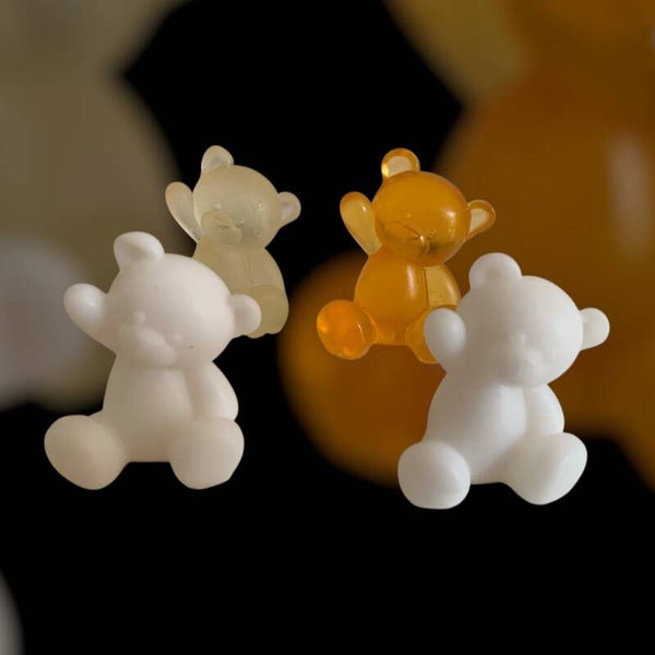 Lot de 4 minis savons