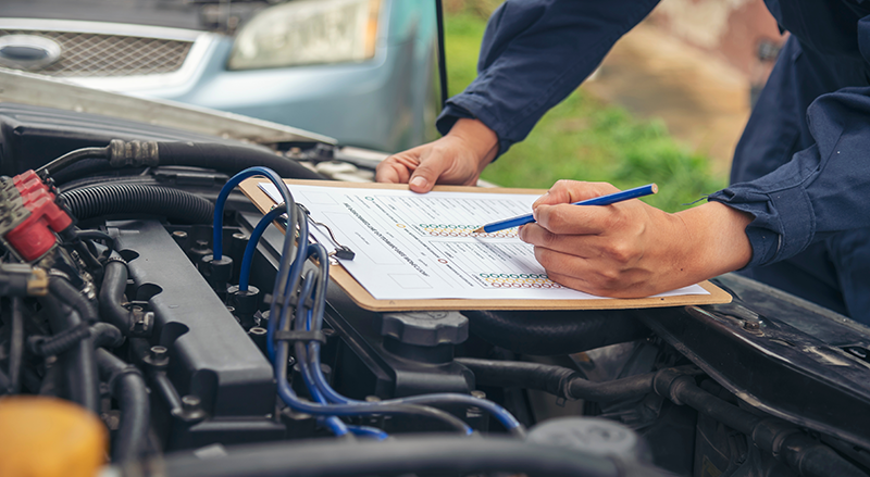 PRE PURCHASE INSPECTIONS