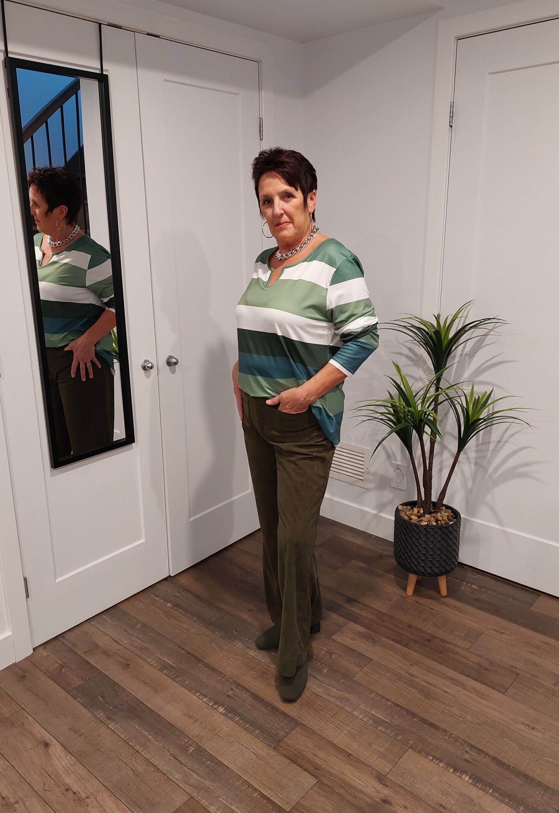 Chandail - Duo de Mode