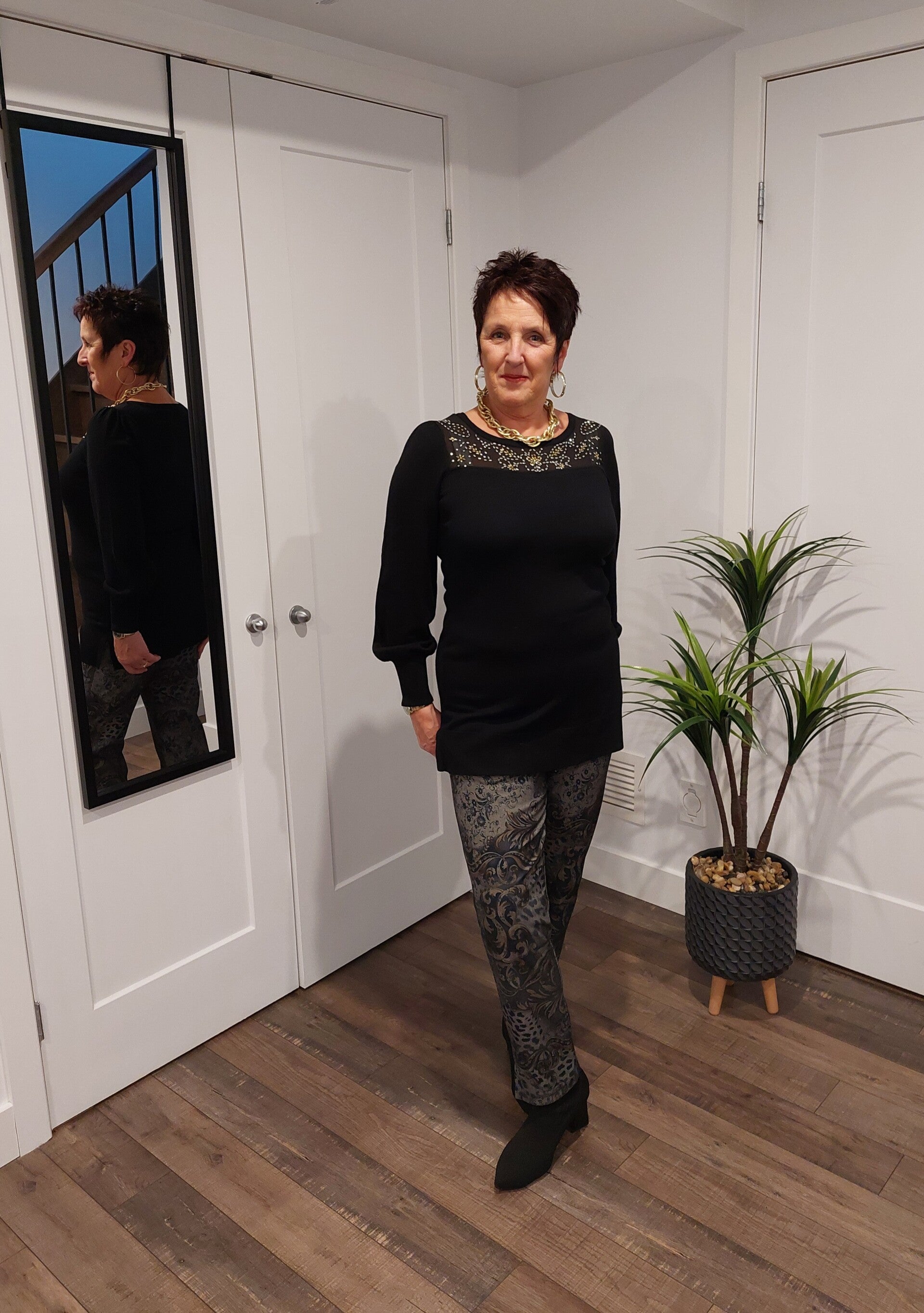 Chandail - Duo de Mode