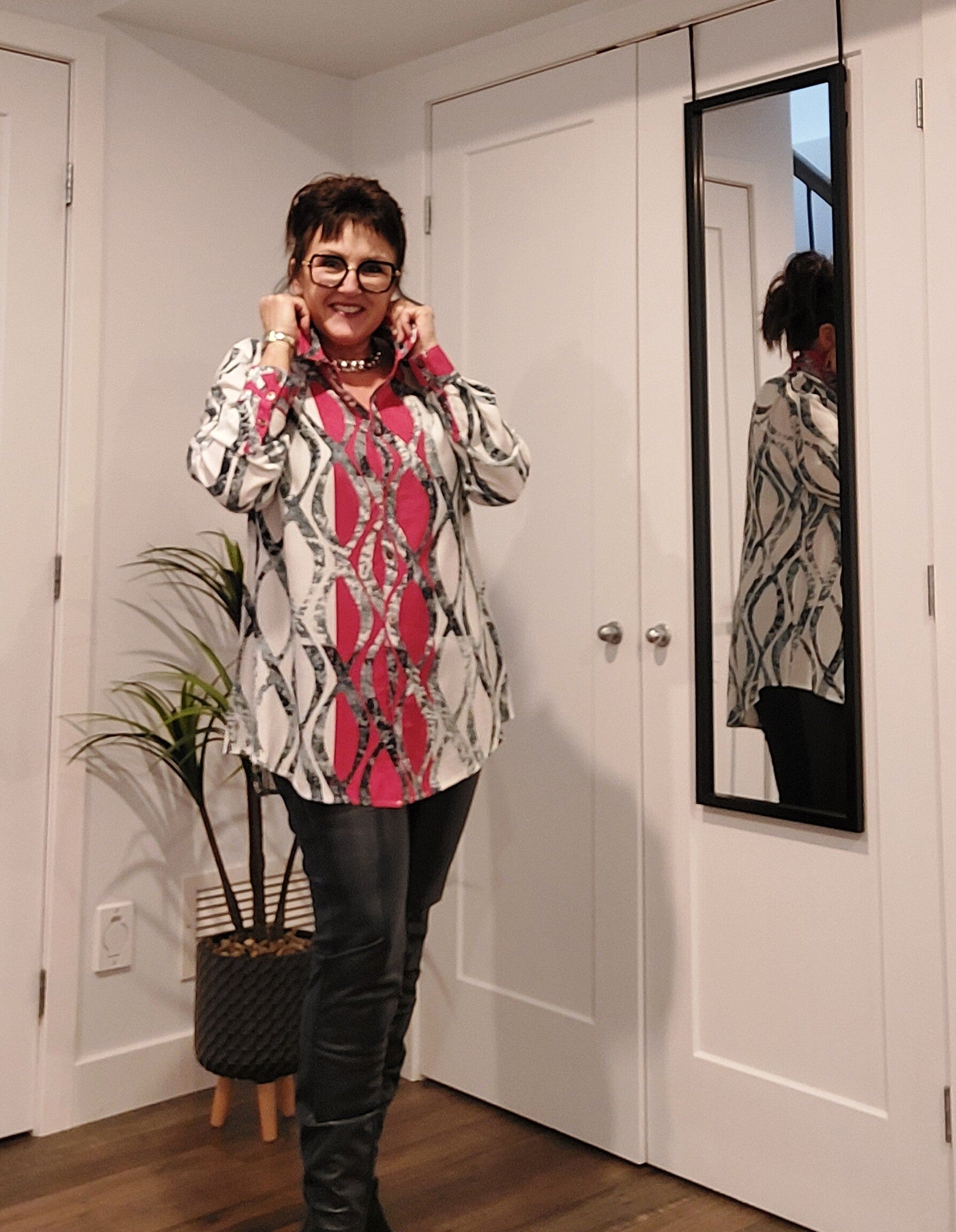 Blouse - Duo de Mode