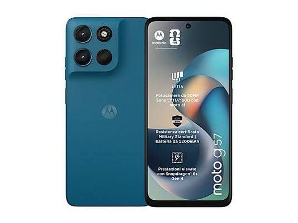 MOTOROLA G57 5G 8+256GB Pantone CORSAIR