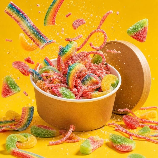 POKE DI CARAMELLE, IL TUO MIX.  750g di caramelle