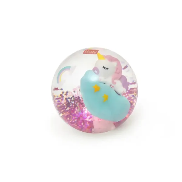 Legami Pallina Rimbalzante Luminosa - Unicorn - Light-Up Bouncy Ball