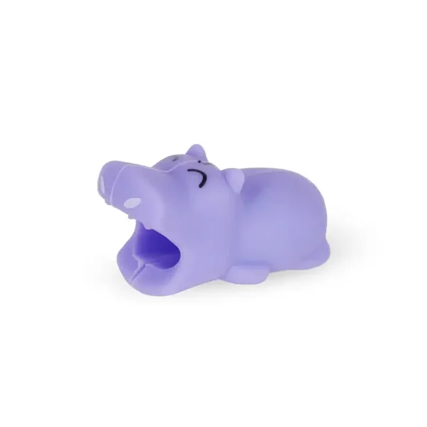 Legami Proteggi Cavo Hippo - Hungry Friends