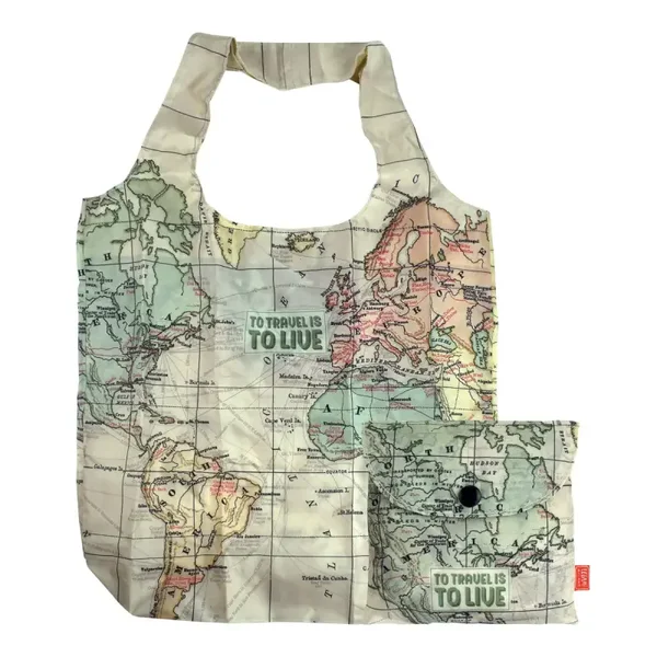 Legami Borsa Pieghevole Travel - Foldable Bag