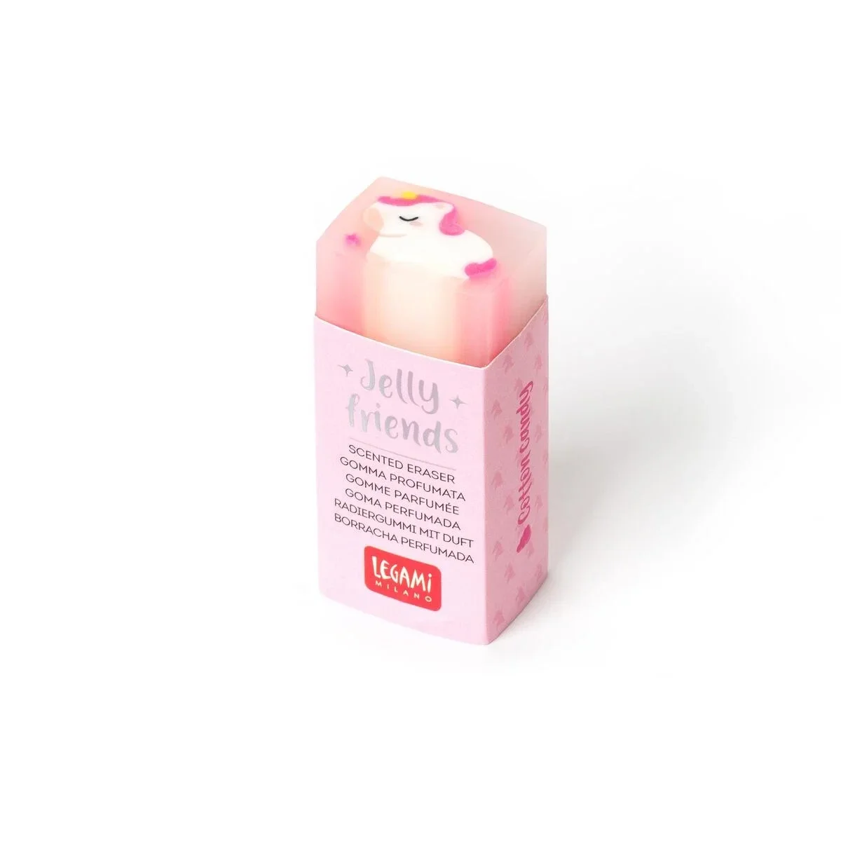 Legami Gomma Profumata Unicorn - Jelly Friends