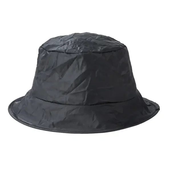 Legami Cappello Antipioggia Pieghevole Black - SOS Sanpei
