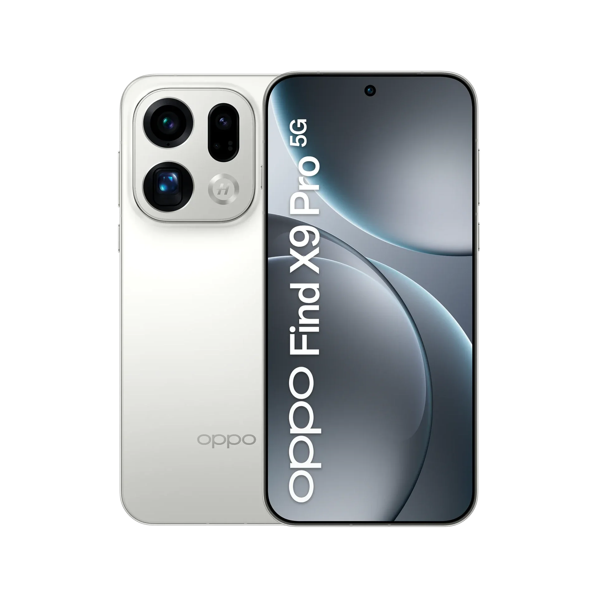 OPPO Find X9 Pro 5G (16GB+512GB)  Silk White