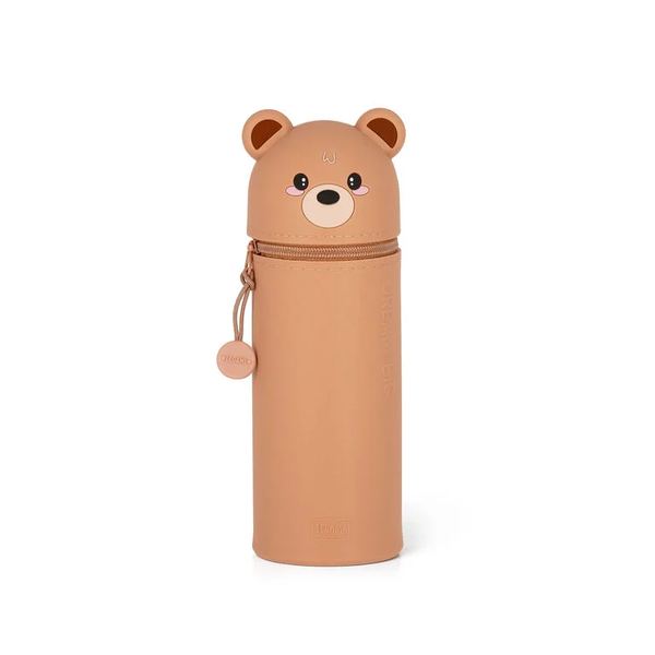 Legami Astuccio 2-in-1 in Silicone Teddy Bear "Dream Big"