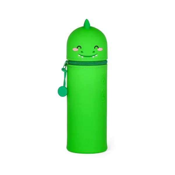 Legami Astuccio 2-in-1 in Silicone Dino "Roooarr"