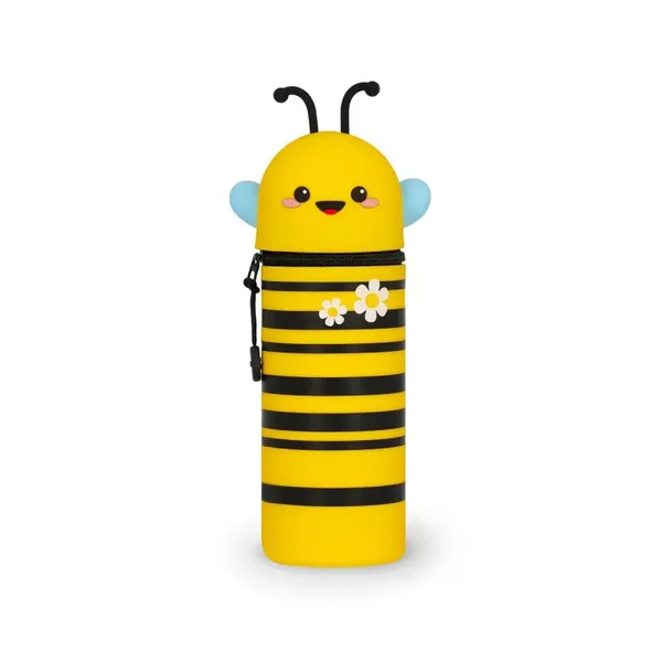 Legami Astuccio 2-in-1 in Silicone Bee "Bee Different"
