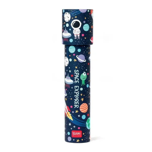 Legami Caleidoscopio Space - Kaleidoscope