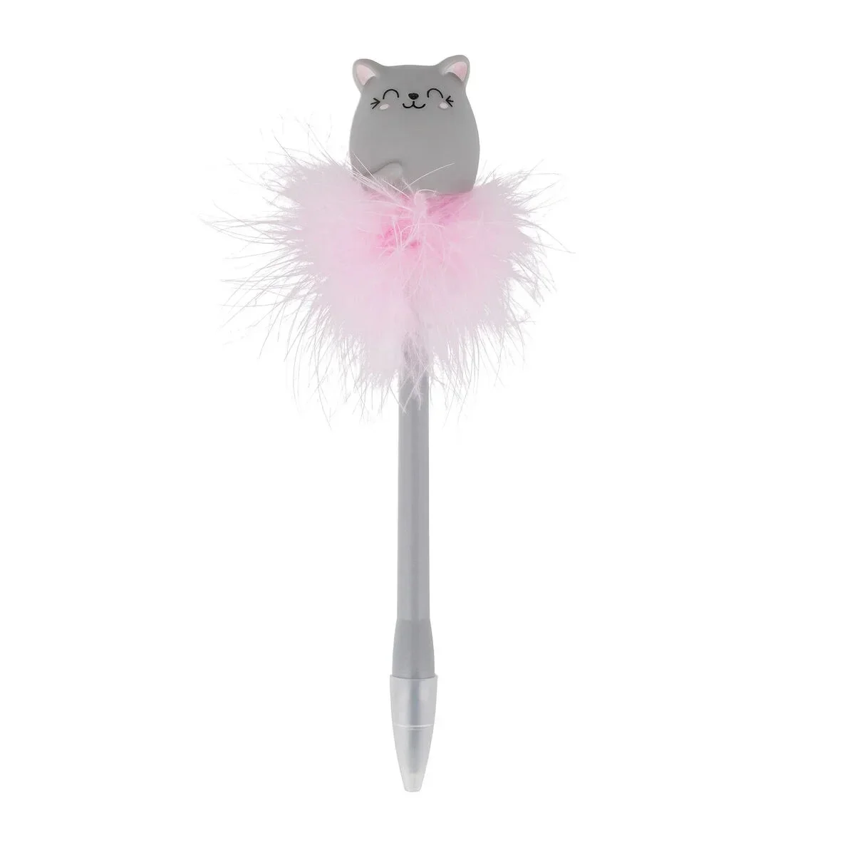Legami Penna Luminosa a Sfera - Kitty - Writing is Magic