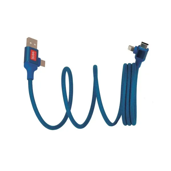 Legami Cavo Magnetico 4 in 1 di Ricarica e Sincronizzazione - Magneticent