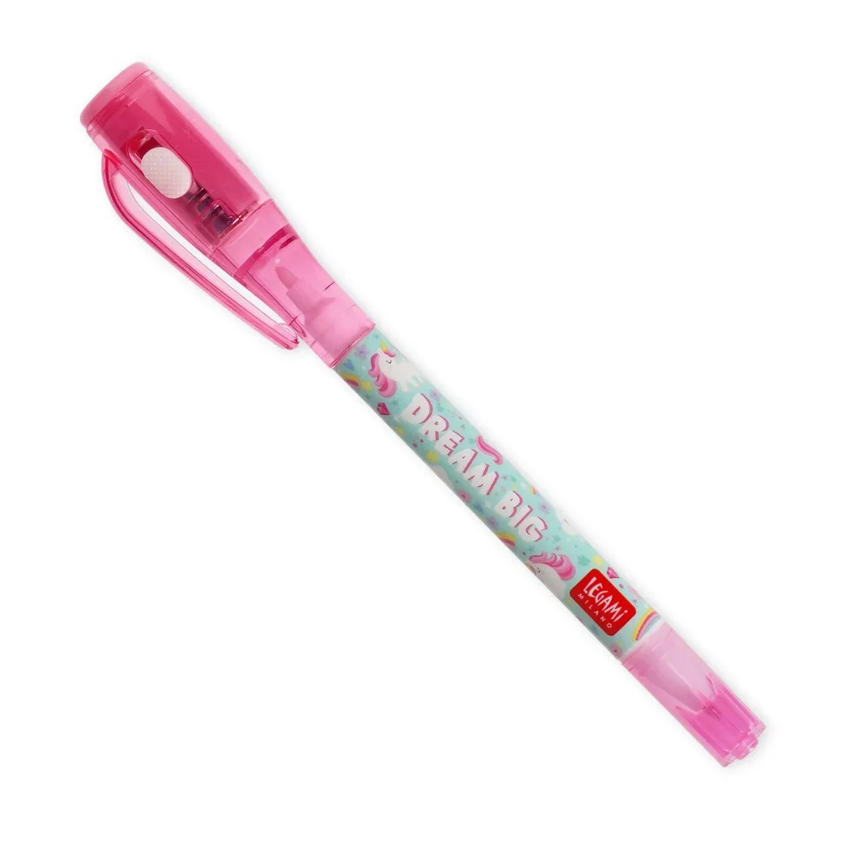 Legami  Penna con Inchiostro Invisibile - Unicorn - Magic Pen