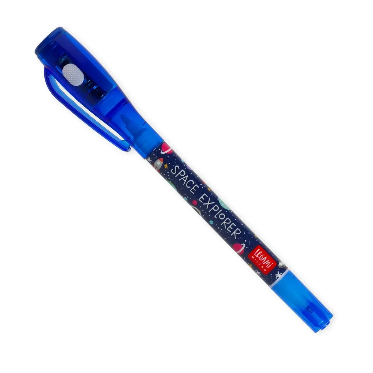 Legami Penna con Inchiostro Invisibile - Space - Magic Pen