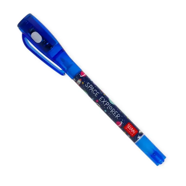 Legami Penna con Inchiostro Invisibile - Space - Magic Pen