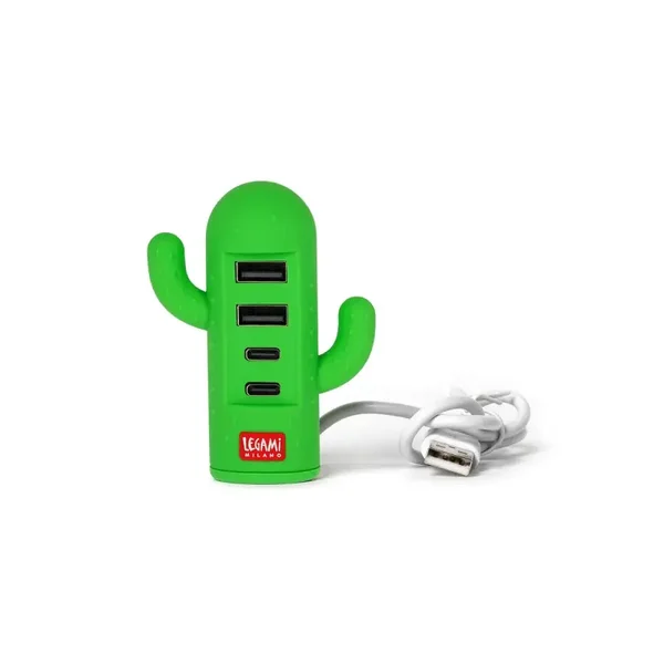 Legami Mini Hub USB a 4 Porte