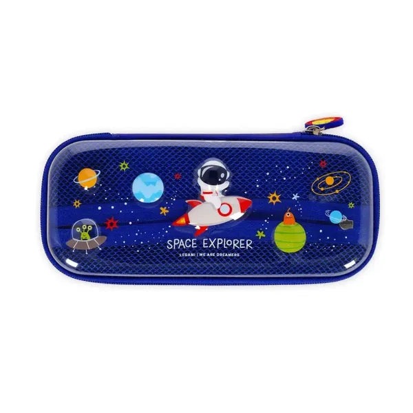 Legami Astuccio Trasparente Rigido  Space - WonderWow
