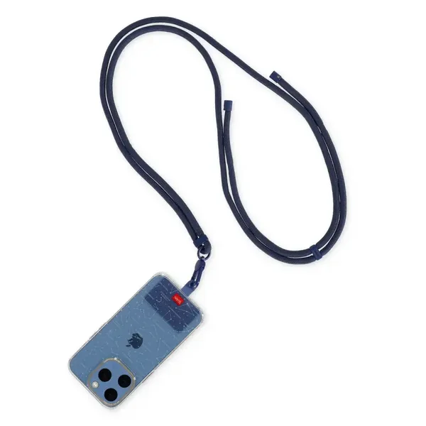 Legami Cordino Porta Cellulare Blueberry - Always Together