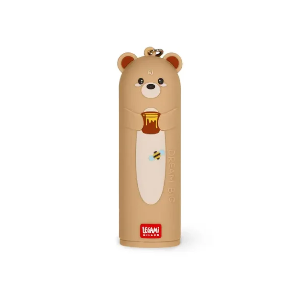 Legami Caricabatteria Portatile Teddy Bear - My Super Power