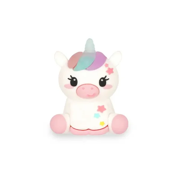 Legami Temperino Luminoso con Contenitore - Unicorn - Sharpening is Magic