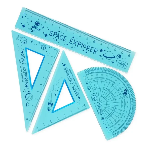 Legami Set di Geometria Space - You Rule!