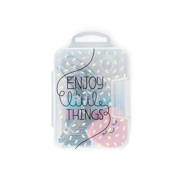Legami Mini Set di Cancelleria - Rectangular