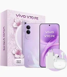 VIVO V70 FE Special Edition 5G (8+256GB) Muse Purple