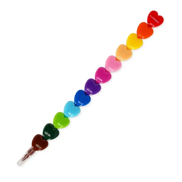 Legami 12 Pastelli Impilabili - Dream in Colour