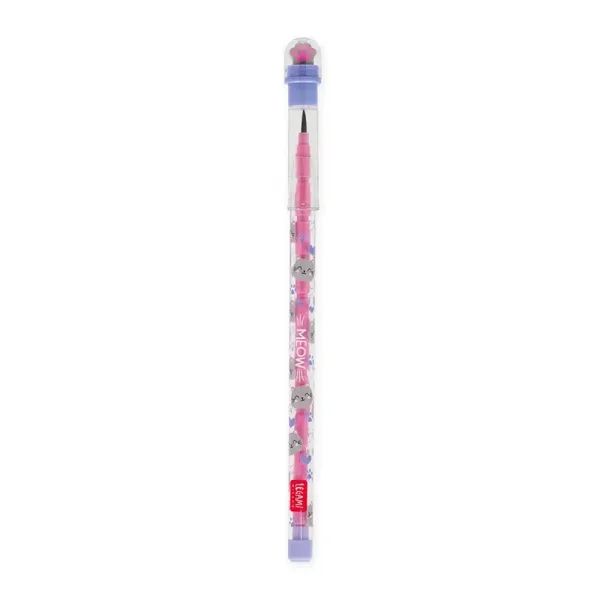 Legami Matite Impilabili con Gomma Kitty - Take A Tip