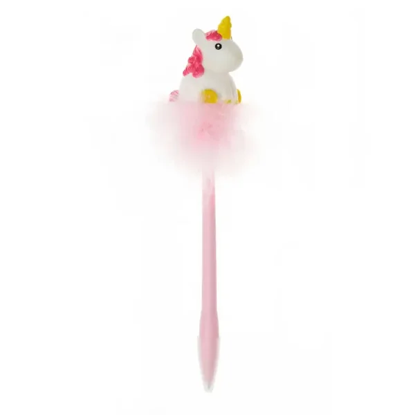 Legami Penna Luminosa a Sfera - Unicorn - Writing is Magic