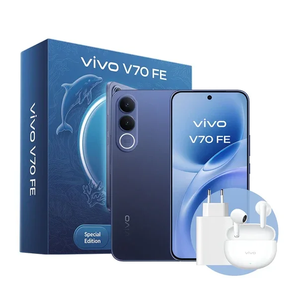 VIVO V70 FE Special Edition 5G (8+256GB) Ocean Blue