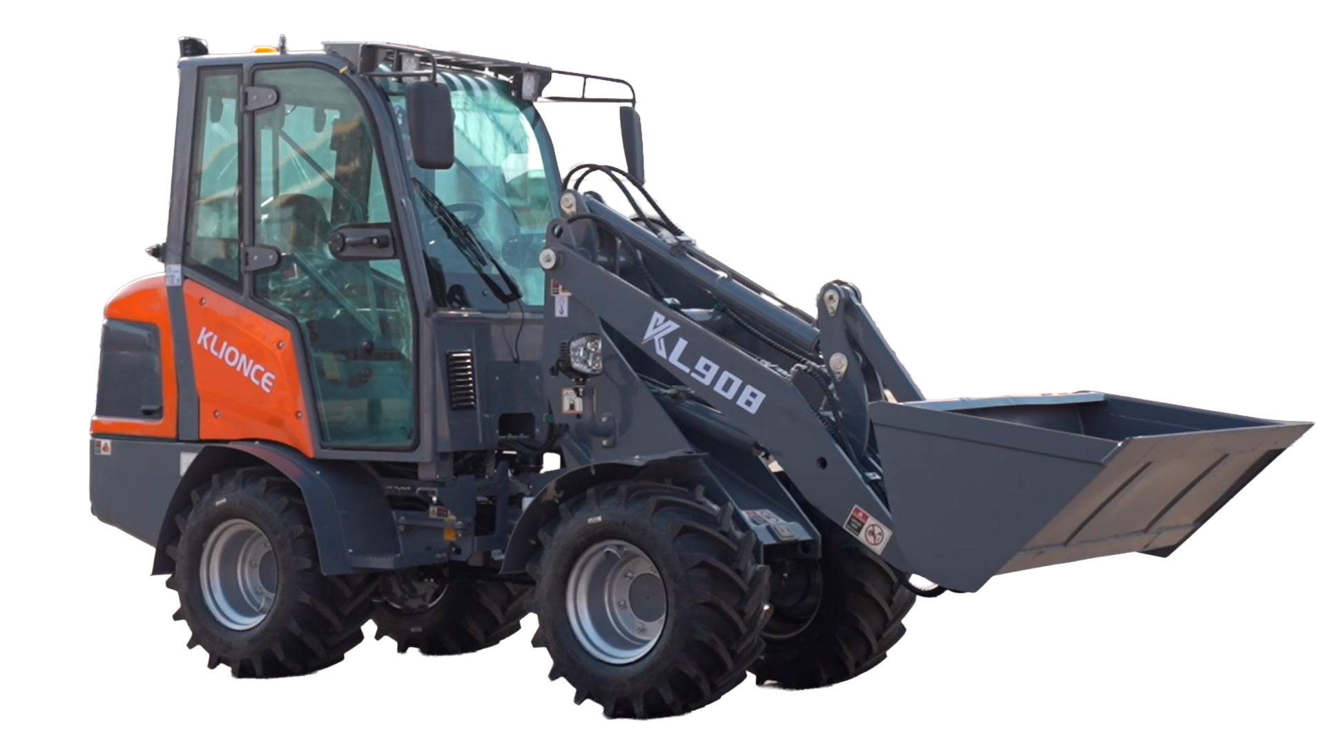 klionce nederland minishovel drenthe groningen friesland overijssel nieuw goedkoop KL908A