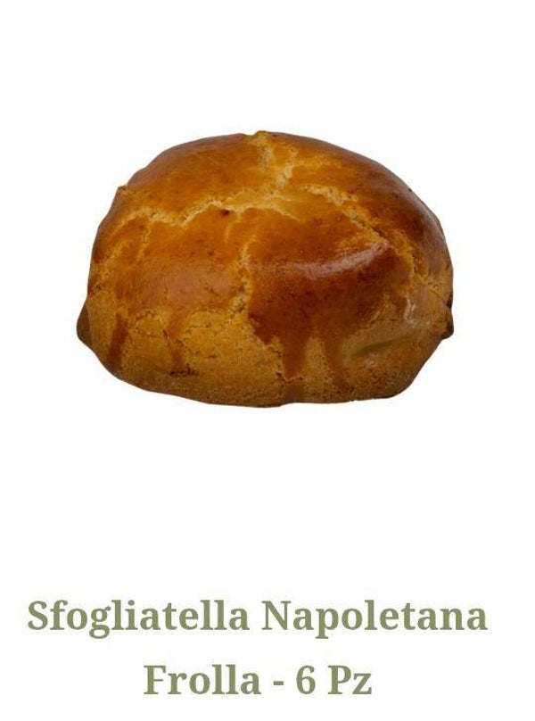 SFOGLIATELLA FROLLA