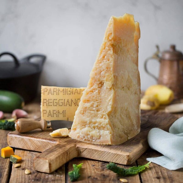 PARMIGGIANO REGGIANO DOP  STAGIONATO 24 MESI