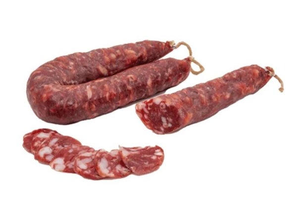 SALSICCIA CURVA 500 GR
