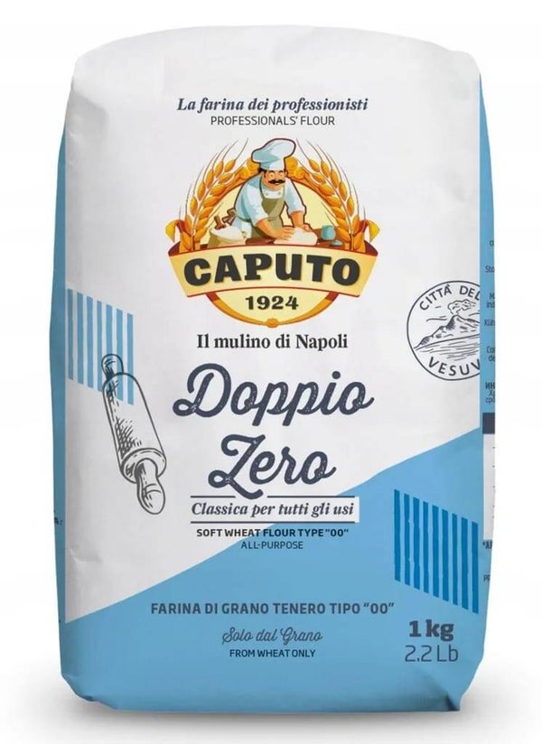 FARINA CAPUTO TIPO BLU DA 1 KG