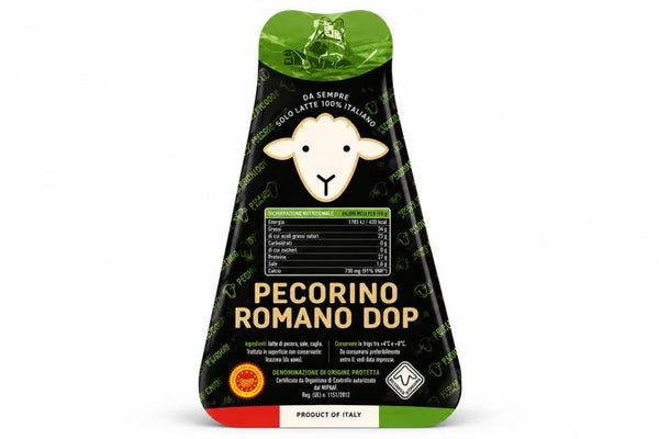 PECORINO ROMANO D.O.P  200GR