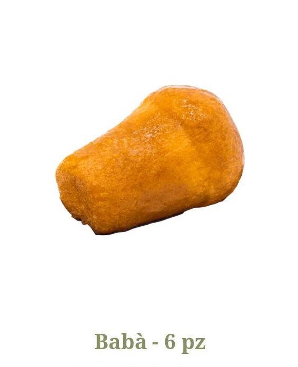 Baba – Boîte de 6 pièces