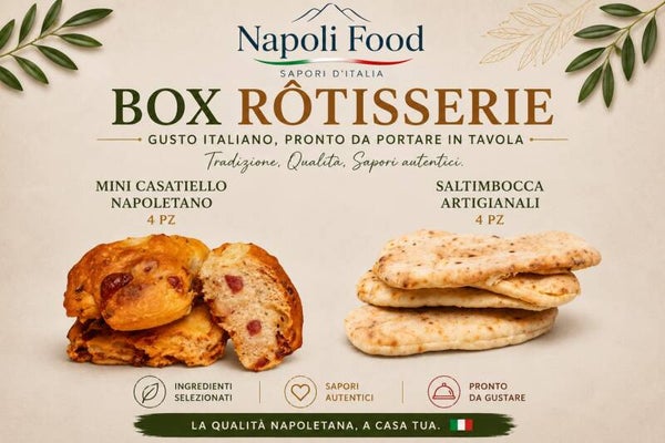 BOXE ROTiSSERIE