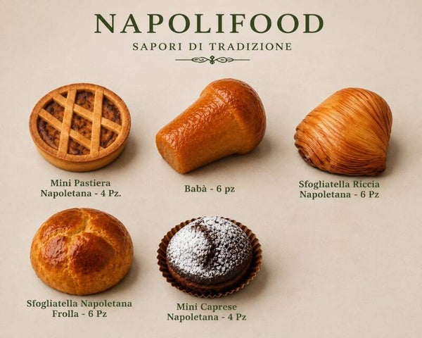 BOXE DESSERT