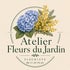 Atelier fleurs du jardin