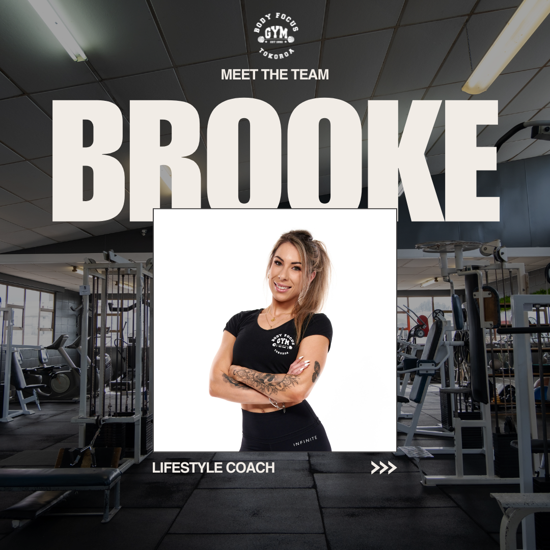 Personal training session at Body Focus 24/7 Tokoroa