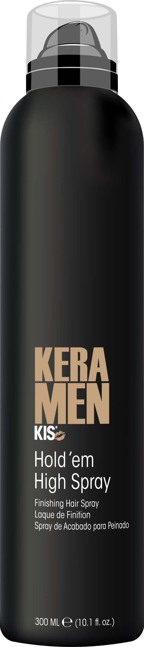 KIS Keramen Hold'em High Spray 300ml
