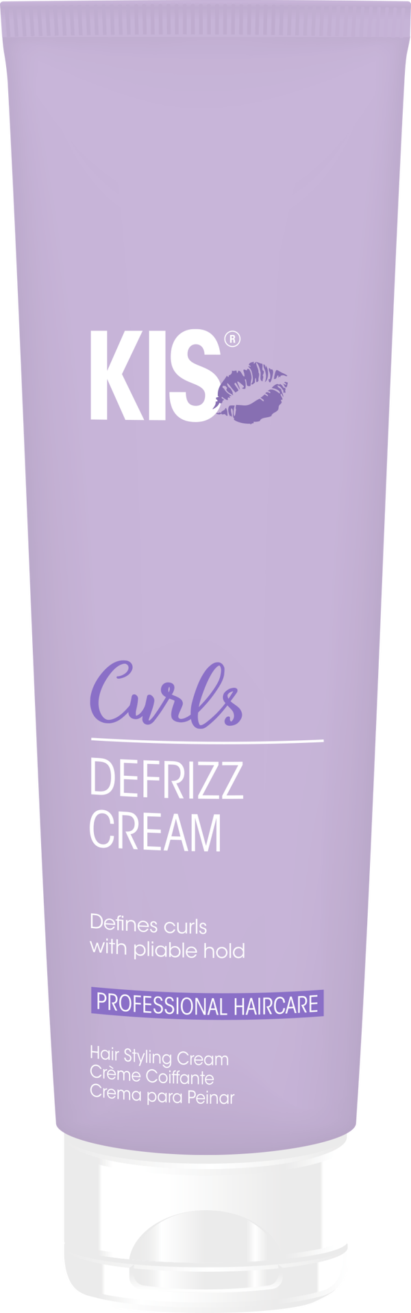 KIS Curls Defrizz Cream 150ml